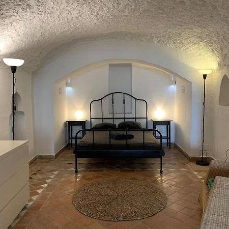 Апартаменти Authentic Cave In Old City Centre Гранада Екстер'єр фото