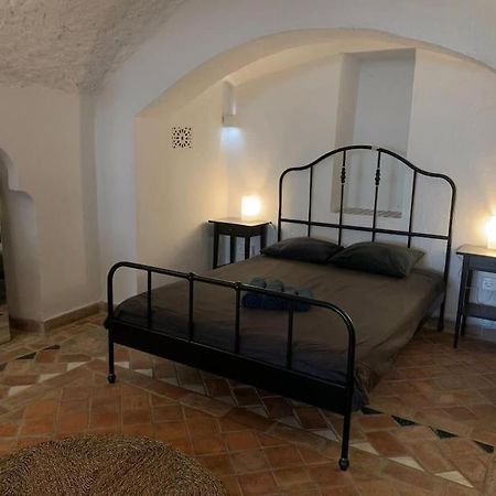 Апартаменти Authentic Cave In Old City Centre Гранада Екстер'єр фото