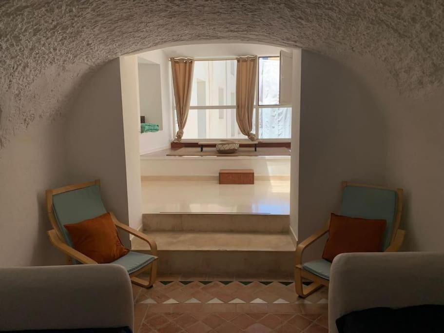Апартаменти Authentic Cave In Old City Centre Гранада Екстер'єр фото
