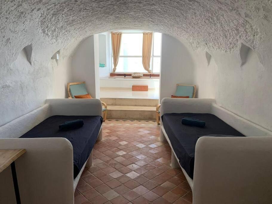 Апартаменти Authentic Cave In Old City Centre Гранада Екстер'єр фото